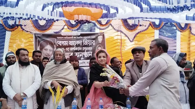 বিএনপিতে যোগ দিলেন আ.লীগের ৫ নেতা