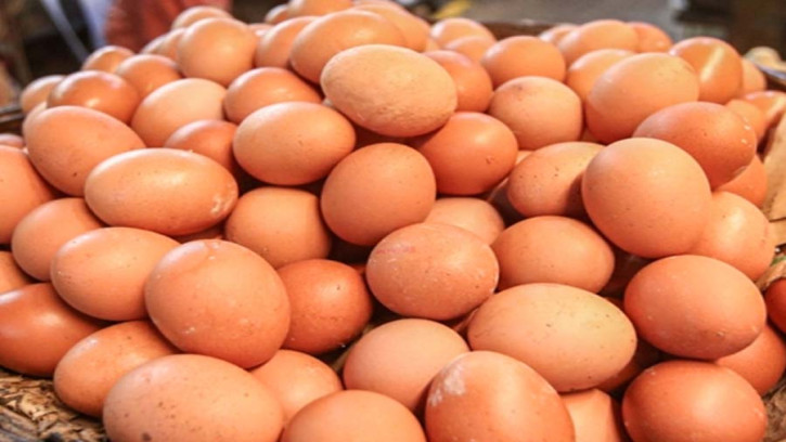 পাঁচ শর্তে আরও ৫ কোটি ডিম আমদানির অনুমতি