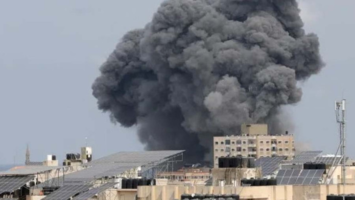 গাজায় শান্তি ফেরাতে মিসরে বৈঠকে বসছেন বিশ্বনেতারা