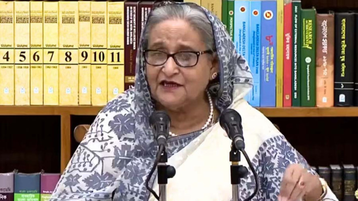 খুনিদের সঙ্গে কিসের সংলাপ, প্রশ্ন প্রধানমন্ত্রীর