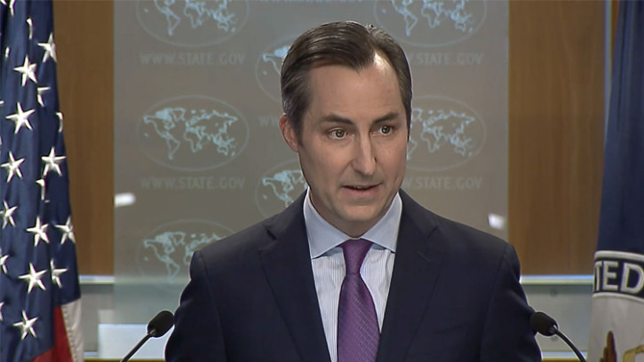 বাংলাদেশের জনগণ নির্বিঘ্নে নেতা নির্বাচন করুক, এটাই চায় যুক্তরাষ্ট্র 